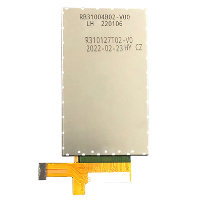 3 pulgadas 480x800 píxeles Industrial TFT Display, 3,1 pulgadas TFT LCD ST7701S IPS Display