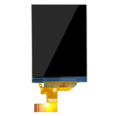 pantalla táctil de 480x640 VGA TFT LCD 2,88 pulgadas con 2 pernos del interfaz 21 del carril MIPI