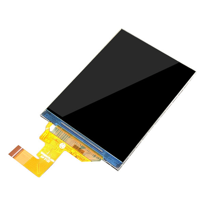 2,88" módulo de la exhibición del IPS, VGA 480x640 LCD con 2 pernos del interfaz 21 del carril MIPI
