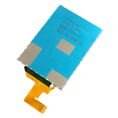 2,88" módulo de la exhibición del IPS, VGA 480x640 LCD con 2 pernos del interfaz 21 del carril MIPI