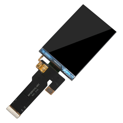 Alto PPI IPS TFT LCD 344x476 2,29" interfaz de la pulgada ST77903 8bits RGB