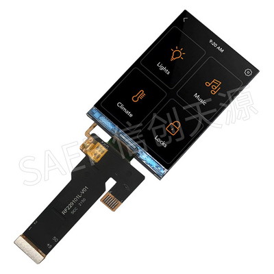 Alto PPI IPS TFT LCD 344x476 2,29" interfaz de la pulgada ST77903 8bits RGB