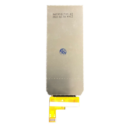 4,19" interfaz del Pin MIPI de los pixeles 24 de la pantalla LCD táctil 480x1170 de la pulgada