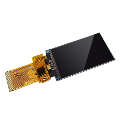 El tacto TFT de 1,9 pulgadas exhibe 170x320 con el interfaz de ST7789V SPI RGB