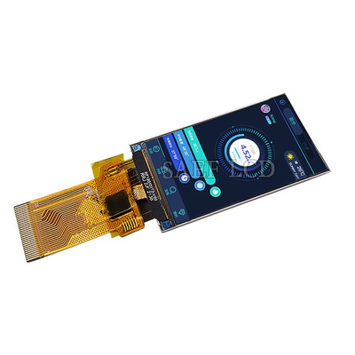 El tacto TFT de 1,9 pulgadas exhibe 170x320 con el interfaz de ST7789V SPI RGB