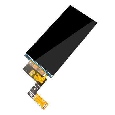 4 pulgadas IPS TFT LCD 540x1080 alta PPI 30 pin para el dispositivo médico pantalla frontal