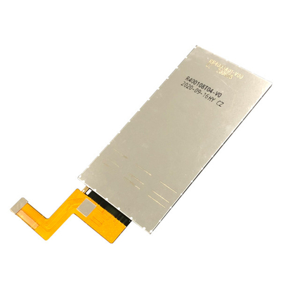 4 pulgadas IPS TFT LCD 540x1080 alta PPI 30 pin para el dispositivo médico pantalla frontal