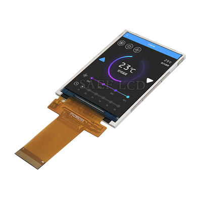 240x320 QVGA 2,8 pulgadas TFT LCD pantalla táctil, 2,8 pulgadas SPI TFT módulo IPS todos los ángulos de visión