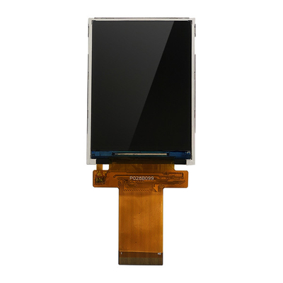 2,8 tipo de alta resolución ángulo de la exhibición IPS de la pulgada 480x640 TFT LCD de visión completo