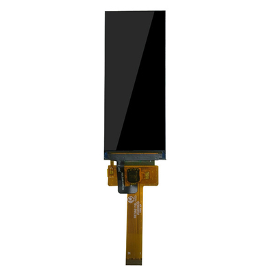 Exhibición 3,51" de TFT LCD del interfaz de MIPI pulgada 340x800 IPS ST7701S