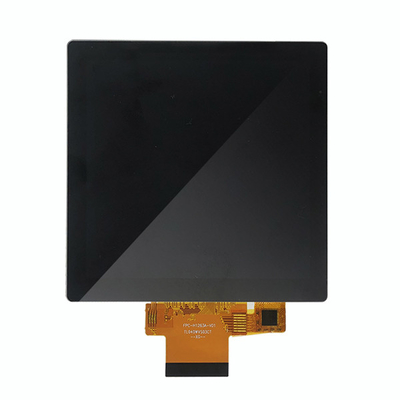 TFT LCD Manufacturer Supply Cuadrado TFT Display 4 pulgadas SPI&MCU 320x320 puntos