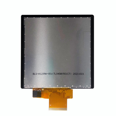TFT LCD Manufacturer Supply Cuadrado TFT Display 4 pulgadas SPI&MCU 320x320 puntos