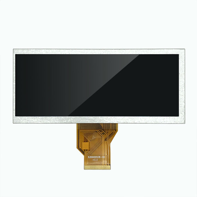Tipo estirado pedazos de la barra del Pin RGB 24 del módulo 800x320 50 de la pantalla de TFT LCD