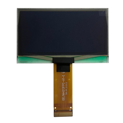 2Display PMOLED de 42 pulgadas UG-2864ASWPG01 Módulo, SSD1309, Interfaz I2C/SPI 6800/8080