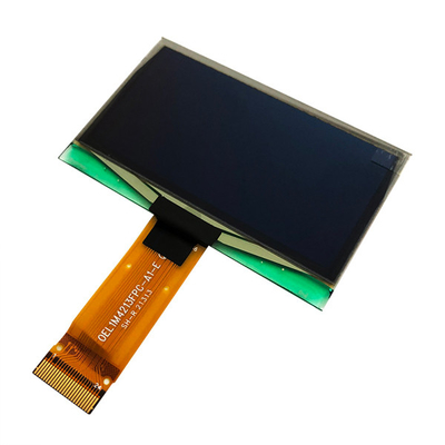 2Display PMOLED de 42 pulgadas UG-2864ASWPG01 Módulo, SSD1309, Interfaz I2C/SPI 6800/8080