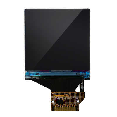 Pequeña pantalla 1,3&quot; del IPS TFT LCD tipo ángulo del cuadrado de la pulgada 240x240 de visión libre