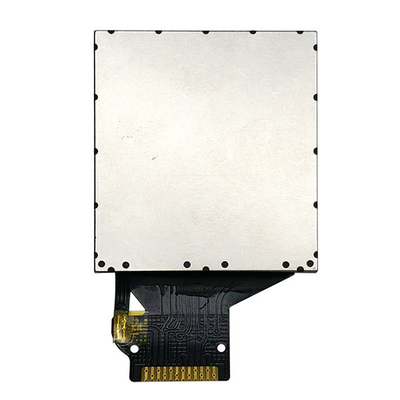Pequeña pantalla 1,3&quot; del IPS TFT LCD tipo ángulo del cuadrado de la pulgada 240x240 de visión libre