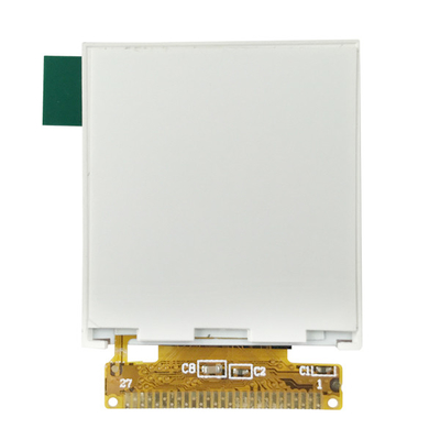 Pantalla de pantalla LCD pequeña cuadrada, TFT LCD de 1,44 pulgadas 128x128 con interfaz MUC de 8 bits