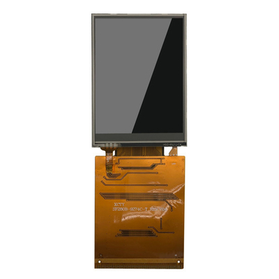 ángulo de visión completo de la exhibición QVGA IPS de 240x320 2,8 TFT LCD con el interfaz del RGB MCU