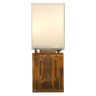 ángulo de visión completo de la exhibición QVGA IPS de 240x320 2,8 TFT LCD con el interfaz del RGB MCU