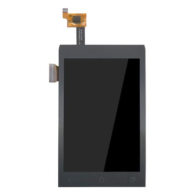 Display TFT táctil PCAP de 320x480 3,5 pulgadas HVGA MCU, 8 bits RGB TFT LCD Display 320x480 Panel LCD