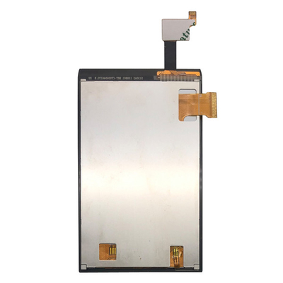 Display TFT táctil PCAP de 320x480 3,5 pulgadas HVGA MCU, 8 bits RGB TFT LCD Display 320x480 Panel LCD