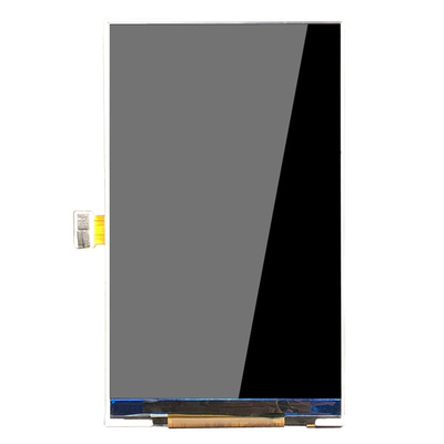 Display LCD TFT de 4 pulgadas DSI MIPI 480x800 IPS 2.8V Certificado REACH RoHS