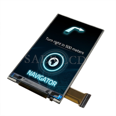 3.5 pulgadas de grado industrial TFT LCD Module Display 320X480 Dot Matrix ST7796S controlador IC dispositivo inteligente pantalla frontal