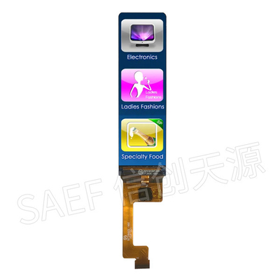 la exhibición de encargo 282x960 de TFT LCD de 3,19 pulgadas puntea el interfaz de ST7701S MIPI