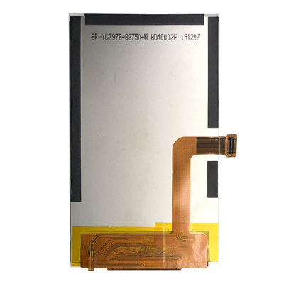 Display LCD TFT de 4 pulgadas DSI MIPI 480x800 IPS 2.8V Certificado REACH RoHS