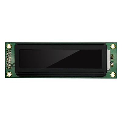 El carácter alfanumérico LCD de VATN exhibe 20x2 la interfaz en serie del MPU 6800