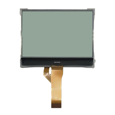 128X64 puntea el DIENTE gráfico monocromático del módulo de la exhibición del LCD con el positivo de ST7567 IC FSTN