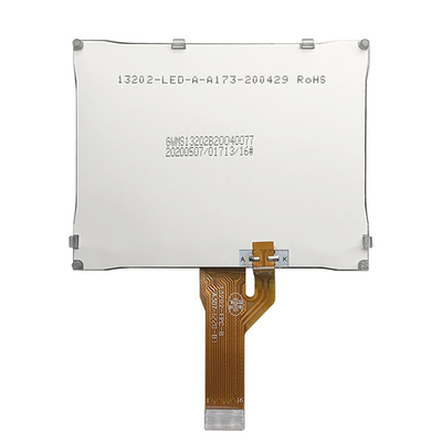 128X64 puntea el DIENTE gráfico monocromático del módulo de la exhibición del LCD con el positivo de ST7567 IC FSTN