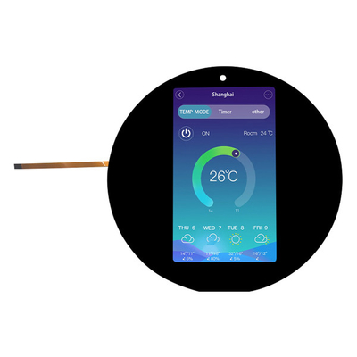 720x1280 puntea el módulo de TFT LCD de 5 pulgadas exhibe el interfaz de ILI9881C MIPI
