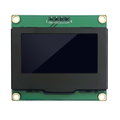 1,54” módulos de la exhibición de 128x64 OLED, pantalla de I2C OLED con todos los ángulos de visión