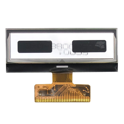 Modulo de pantalla OLED de 2 pulgadas de grado industrial 128x32 Interfaz gráfica SPI I2C