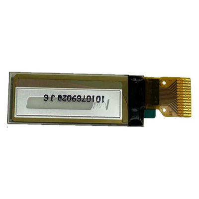 La pulgada monocromática SSD1302 I2C de la exhibición 0,91 de 128x32 OLED interconecta Pin 14