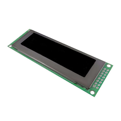 2,8 exhibición de la pulgada 256x64 OLED con el interfaz 8080 16 Grey Scale Screen de SPI 6800