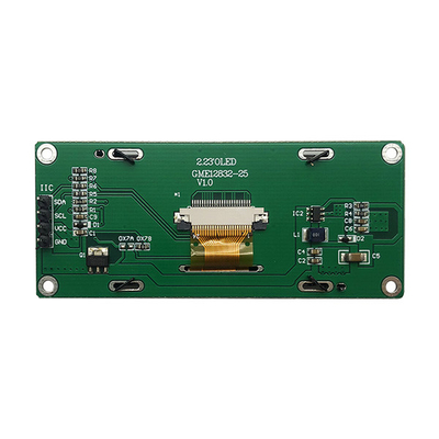 Modulo de visualización gráfica OLED de 128x32 puntos de 2.23 pulgadas Interfaz SPI