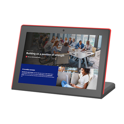 10Display de pantalla táctil LCD de.1 pulgadas en forma de L Rk3568 para sistema POS Tablet Android 11 Reproductores de publicidad basados en los comentarios de los clientes