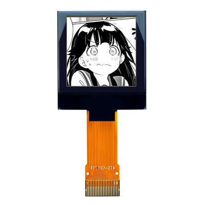 1.12 pulgadas Modulo gráfico de pantalla OLED 128x128 puntos Interfaz SPI & I2C