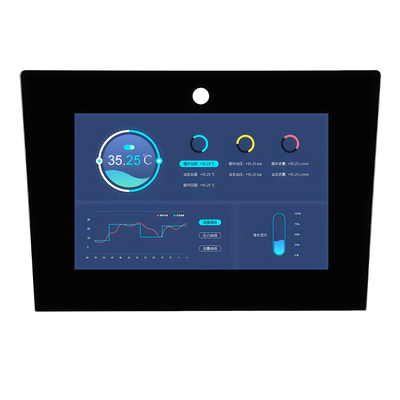 Display TFT con Konning Gorilla 2 Capa de vidrio 3mm Ik08 Resistencia de stock