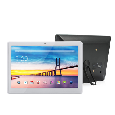 10Display de pantalla táctil Android de 1 pulgada RK3399 con monitor de tabletas IPS de 1280x800 todo en un PC