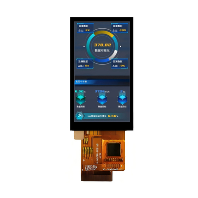 Pantalla LCD TFT IPS de 1.9