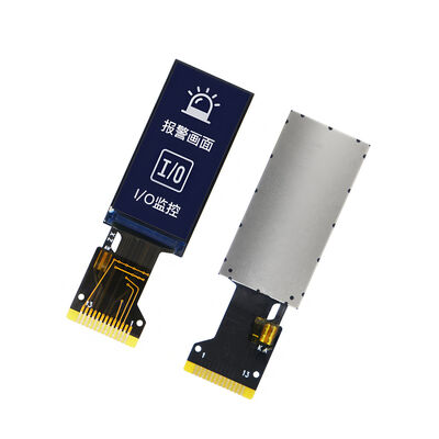 1Módulo de pantalla LCD TFT de 0,5 pulgadas 120x240 IPS, interfaz SPI, controlador GC9A01, 400 cd/m2 Brillo