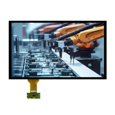 13.3 pulgadas Ultra-Alto Brillo TFT LCD con PCAP FHD eDP Interface 2000 nits Modulo de visualización con luz solar