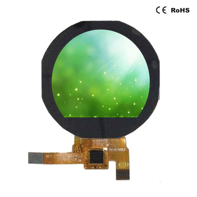 1.22 pulgadas TFT LCD Manufacturer China 240x204 Resolución de puntos Interfaz SPI