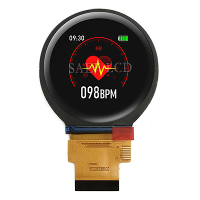2,1 pulgadas LCD circular exhiben TFT 480x480 con el interfaz de SPI RGB