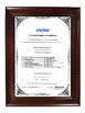 CHINA Shenzhen Saef Technology Ltd. certificaciones