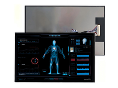 Mejor pantalla LCD TFT de 10,1 pulgadas para EE.UU.: Alta resolución, interfaz MIPI y pantalla táctil